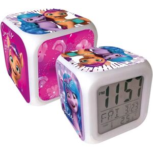 Joy Toy My Little Pony Budzik Kulkowy - Opakowanie prezentowe - 8x8x8 cm Joy Toy My Little Pony Budzik Kulkowy - Opakowanie prezentowe - 8x8x8 cm