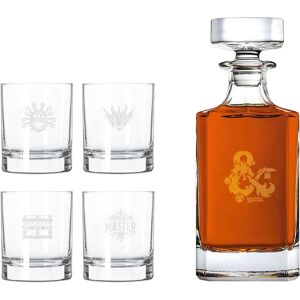 Set Whiskey Dungeons & Dragons Joy Toy (IT) - Bicchieri & Sottobicchieri Set Whiskey Dungeons & Dragons Joy Toy (IT) - Bicchieri & Sottobicchieri