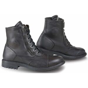 Bottes de moto Falco Aviator - Imperméables, Protections D3O - Publicité Bottes de moto Falco Aviator - Imperméables, Protections D3O - Publicité