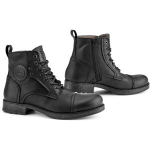 Bottes de Moto Falco Kaspar - Unisex Noire Taille 43 - Publicité Bottes de Moto Falco Kaspar - Unisex Noire Taille 43 - Publicité
