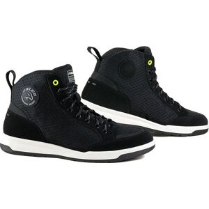 Falco Airforce Motorsykkelsko - Svart Størrelse 46 Falco Airforce Motorsykkelsko - Svart Størrelse 46