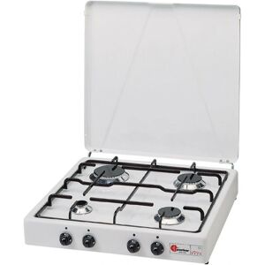 CF Parker cuisinière à gaz 4 foyers - Publicité CF Parker cuisinière à gaz 4 foyers - Publicité
