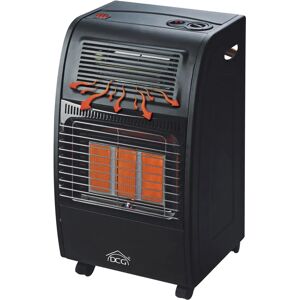 Chauffe-gaz infrarouge DCG Eltronic GH09 - Puissant, jusqu'à 4200W - Publicité Chauffe-gaz infrarouge DCG Eltronic GH09 - Puissant, jusqu'à 4200W - Publicité