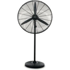 DCG Eltronic VE1960 - Negro - Ventilador DCG Eltronic VE1960 - Negro - Ventilador