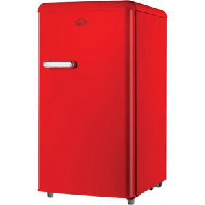 DCG Eltronic - MF100R - Rosso - 100 L - Frigorifero DCG Eltronic - MF100R - Rosso - 100 L - Frigorifero