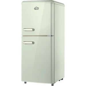 DCG Eltronic MF110CCDP - 110 L - Cream - Frigorifero-congelatore DCG Eltronic MF110CCDP - 110 L - Cream - Frigorifero-congelatore