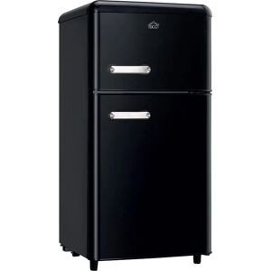 DCG Eltronic MF110BCDP - Nero - Frigorifero-congelatore DCG Eltronic MF110BCDP - Nero - Frigorifero-congelatore