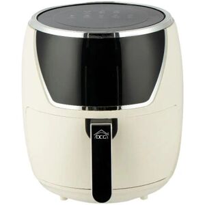 DCG Eltronic FR3655D - 5 L - 1500 W - Heißluftfritteuse DCG Eltronic FR3655D - 5 L - 1500 W - Heißluftfritteuse