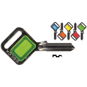 SILCA - Llave universal para cilindros 5 pines pequeña UL058FZ - Colores surtidos SILCA - Llave universal para cilindros 5 pines pequeña UL058FZ - Colores surtidos