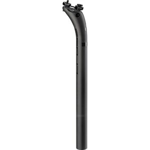 Volledige carbon zadelpen - 27,2mm, 400mm, 25mm offset Volledige carbon zadelpen - 27,2mm, 400mm, 25mm offset