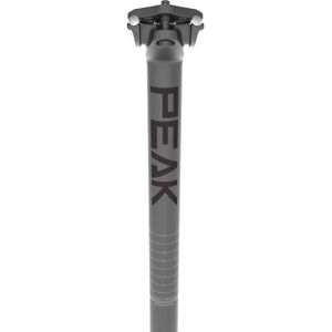 Deda Elementi MUD PEAK 31.6 Seatpost - Aluminum 6061, 20mm Offset Deda Elementi MUD PEAK 31.6 Seatpost - Aluminum 6061, 20mm Offset