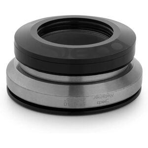 Deda Elementi In-5 Jeu de direction en alliage con tapered - Noir - 1.1/8" - 1.5" - Publicité Deda Elementi In-5 Jeu de direction en alliage con tapered - Noir - 1.1/8" - 1.5" - Publicité
