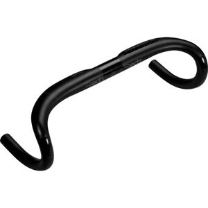 Deda Elementi Superzero DCR Alloy Handlebar - Zwart, 42cm - Racefiets Deda Elementi Superzero DCR Alloy Handlebar - Zwart, 42cm - Racefiets