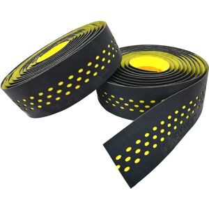 Deda Elementi Presa Stuurlint - Stuurlint met EVA-rubber in Geel/Zwart Deda Elementi Presa Stuurlint - Stuurlint met EVA-rubber in Geel/Zwart