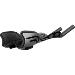 Deda Elementi Jet Two Carbon Aerobars - Black - 31.8mm Deda Elementi Jet Two Carbon Aerobars - Black - 31.8mm