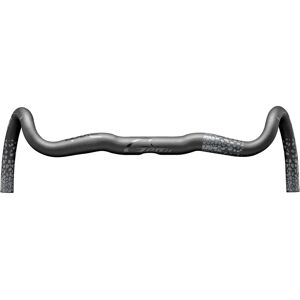 Guidon en alliage Gera Gera de Deda Elementi - Noir - 48CM - Publicité Guidon en alliage Gera Gera de Deda Elementi - Noir - 48CM - Publicité