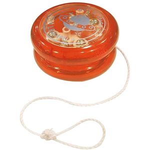 Legami Vintage Jojo M. - Lumières LED, Friction, 6cm - Yo-Yo Legami Vintage Jojo M. - Lumières LED, Friction, 6cm - Yo-Yo