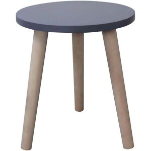 Mesa de café Rebecca - Moderna gris - 39x34x34 cm Mesa de café Rebecca - Moderna gris - 39x34x34 cm