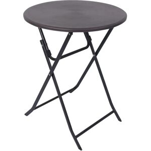 Table de Jardin Pliable Rebecca - Terrasse Extérieure - Publicité Table de Jardin Pliable Rebecca - Terrasse Extérieure - Publicité