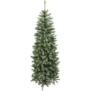 Rebecca Christmas Tree Artificial 210cm - Slim & Realistic Fir - 963 Branches Rebecca Christmas Tree Artificial 210cm - Slim & Realistic Fir - 963 Branches