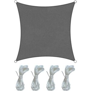 Rebecca Tente Ombre Gris Foncé - Protection Extérieure - Publicité Rebecca Tente Ombre Gris Foncé - Protection Extérieure - Publicité