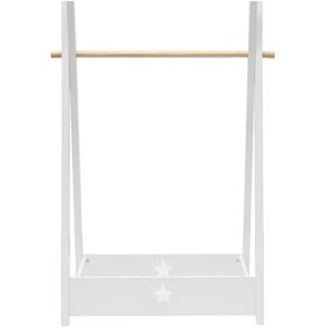 Rebecca Kinder-Montessori-Schrank mit Regal Rebecca Kinder-Montessori-Schrank mit Regal