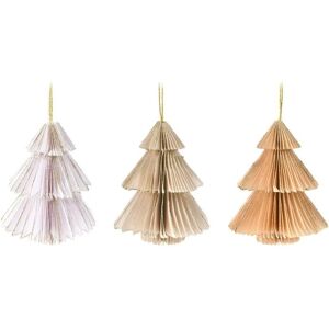 Rebecca Möbel Weihnachtsbaum Anhänger - 12 Stück Rebecca Möbel Weihnachtsbaum Anhänger - 12 Stück