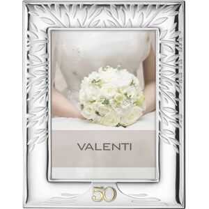 Valenti Argenti Silber PVD Bilderrahmen - 18x24 cm Valenti Argenti Silber PVD Bilderrahmen - 18x24 cm