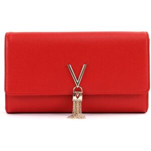 Valentino Bags Divina Lady Clutch Rosso Valentino Bags Divina Lady Clutch Rosso