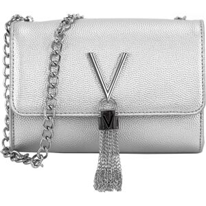 Valentino Bags Divina Pouchette - silver Valentino Bags Divina Pouchette - silver