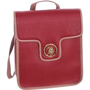 U.S. Polo Assn Bius55629WVP Sac à Dos Femme - Rouge Foncé - Sac à Dos U.S. Polo Assn Bius55629WVP Sac à Dos Femme - Rouge Foncé - Sac à Dos