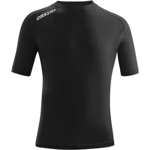 ACERBIS Atlantis Zwart - Voetbal T-Shirt ACERBIS Atlantis Zwart - Voetbal T-Shirt