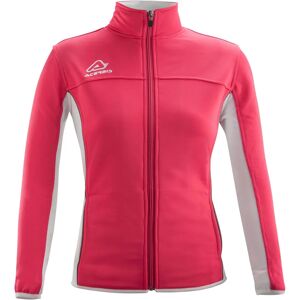 Acerbis BELATRIX Fuchsia Weiß Damen Sportjacke - Jacke Acerbis BELATRIX Fuchsia Weiß Damen Sportjacke - Jacke