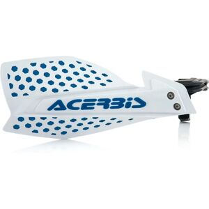 Acerbis X-Ultimate Hand Guard - Hand Guard - White/Blue - Unisex Acerbis X-Ultimate Hand Guard - Hand Guard - White/Blue - Unisex