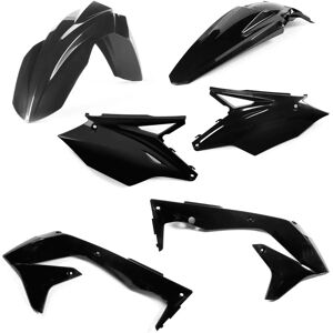 Kit Plastiques Acerbis Kawasaki KX 450 F - Noir - Pièces de moto - Publicité Kit Plastiques Acerbis Kawasaki KX 450 F - Noir - Pièces de moto - Publicité