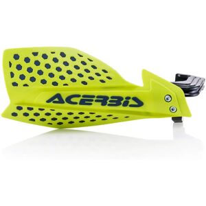 Acerbis X-Ultimate Hand Guard - Yellow / Dark Blue - Unisex - Size One Size Acerbis X-Ultimate Hand Guard - Yellow / Dark Blue - Unisex - Size One Size
