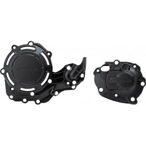 Protection du Couvercle d'Allumage et d'Embrayage Yamaha Yz 450 Fx - Publicité Protection du Couvercle d'Allumage et d'Embrayage Yamaha Yz 450 Fx - Publicité