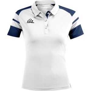 Acerbis Kemari Blau Sport Polo für Mädchen - Fußball - 7/8 Jahre Acerbis Kemari Blau Sport Polo für Mädchen - Fußball - 7/8 Jahre