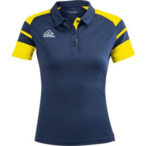 ACERBIS Kemari Dunkel Polo für Kinder - Sport Polo ACERBIS Kemari Dunkel Polo für Kinder - Sport Polo