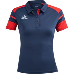 Acerbis Kemari Blau Polo - Sportkleding Acerbis Kemari Blau Polo - Sportkleding