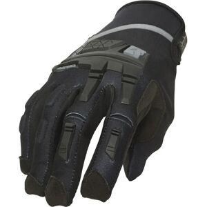 Guantes de Motocross Enduro Acerbis - Negro, S, CE Certificados Guantes de Motocross Enduro Acerbis - Negro, S, CE Certificados