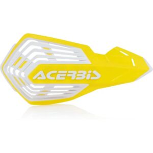 Acerbis X-future Handguards - Yamaha, Honda, Kawasaki, Suzuki - Impact-resistant Acerbis X-future Handguards - Yamaha, Honda, Kawasaki, Suzuki - Impact-resistant