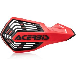 Acerbis X-future Handguards - Résistants aux Chocs, Réglables, Universels - Publicité Acerbis X-future Handguards - Résistants aux Chocs, Réglables, Universels - Publicité
