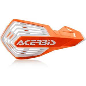 Protège-mains Acerbis X-future - Orange / Noir - Accessoire moto - Publicité Protège-mains Acerbis X-future - Orange / Noir - Accessoire moto - Publicité