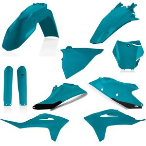 Acerbis Gas Gas MC 125-450 Plastic Kit - Green Acerbis Gas Gas MC 125-450 Plastic Kit - Green