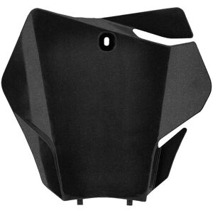 Acerbis Gas Gas Number Plate - Impact-Resistant Plastic - MC 250 F Acerbis Gas Gas Number Plate - Impact-Resistant Plastic - MC 250 F