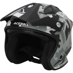 Casco Jet Acerbis Aria 2023 Camo - Casco Casco Jet Acerbis Aria 2023 Camo - Casco