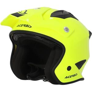 Casco Amarillo Acerbis Aria 2023 - Casco Casco Amarillo Acerbis Aria 2023 - Casco