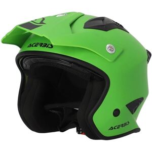 Casco Jet Acerbis Aria 2023 Sólido - Casco Casco Jet Acerbis Aria 2023 Sólido - Casco