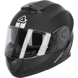 Casco Acerbis Serel 22-06 - Nero - XL - Dispositivo di Sicurezza Modulare Casco Acerbis Serel 22-06 - Nero - XL - Dispositivo di Sicurezza Modulare